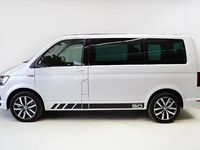 Gebraucht VW T6 Edition 204 PS (150 kW) 2016 Weiß Van