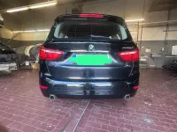 Gebraucht BMW 220 190 PS (139 kW) 2018 Schwarz Van / Kleinbus