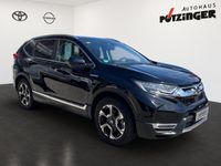 gebraucht Honda CR-V 2.0i-MMD HYBRID 4WD Execu.,Leder,SD,HUD,AHK