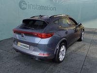 Gebraucht Cupra Formentor 204 PS (150 kW) 2022 Grau SUV