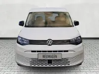 Nowe VW Caddy Basis 102 KM (75 kW) 2025 Biały Minivan