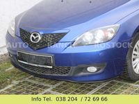 Usado Mazda 3 Active 105 HP (77 kW) 2007 Azul Sedan