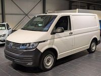 Gebraucht VW Transporter 110 PS (80 kW) 2021 Weiß Van