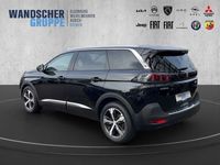 gebraucht Peugeot 5008 Allure Pack Blue HDI 130 Navi+SHZ+PDC+RFK