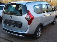 Gebraucht Dacia Lodgy Stepway 131 PS (96 kW) 2021 Highland grey Van / Kleinbus