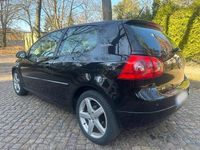 Gebraucht VW Golf Goal 80 PS (58 kW) 2006 Schwarz Coupé