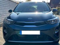 Gebraucht Kia Stonic Vision 120 PS (88 kW) 2020 Grau SUV