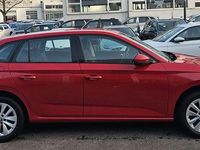 Gebraucht Skoda Scala Selection 116 PS (85 kW) 2024 Rot Kleinwagen