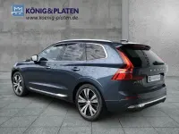 Second-hand Volvo XC60 Ultimate 2022 Albastru SUV