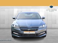 gebraucht Skoda Superb Combi 2.0 TDI L&K 4x4 DSG +Servicepaket*