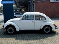 Gebraucht VW Käfer 34 PS (25 kW) 1982 Weiß Kleinwagen