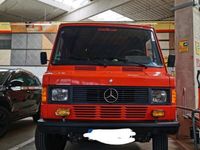 gebraucht Mercedes T1 CamperTÜV neu