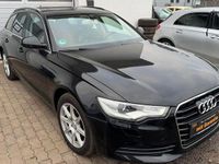 Gebraucht Audi A6 S-Line 204 PS (150 kW) 2012 Schwarz Kombi