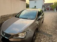 Gebraucht Seat Ibiza ST Style 105 PS (77 kW) 2014 Grau Kombi