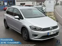 Gebraucht VW Golf VII Allstar 86 PS (63 kW) 2016 Silber