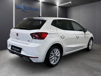 Gebraucht Seat Ibiza Beats 110 PS (80 kW) 2024 Weiß Kleinwagen