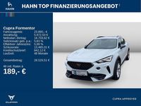 Gebraucht Cupra Formentor 150 PS (110 kW) 2023 "nevada" weiss SUV