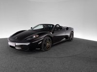 Gebraucht Ferrari F430 485 PS (356 kW) 2007 Schwarz Cabrio