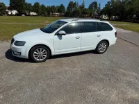 Gebraucht Skoda Octavia 110 PS (80 kW) 2015 Weiß Kombi