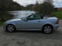 gebraucht Mercedes SLK230 Kompressor