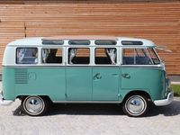 gebraucht VW T1 Samba Original aus Deutschland 1966