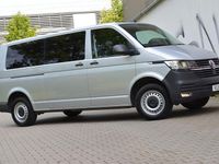 Gebraucht VW T6.1 110 PS (80 kW) 2021 Silber Van