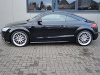 gebraucht Audi TT Coupe 2.0 TDI quattro XENON LEDER 19">1.HAND<