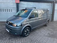 Gebraucht VW Transporter 140 PS (102 kW) 2014 Grau Van