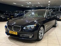 Gebraucht BMW 730L 258 PS (189 kW) 2013 Schwarz Limousine