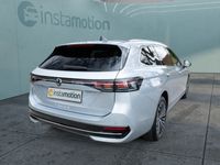 Gebraucht VW Passat Elegance 150 PS (110 kW) 2024 Silber Kombi