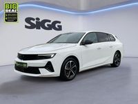 Gebraucht Opel Astra GS Line 131 PS (96 kW) 2024 Jade weiß Kombi