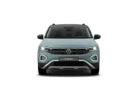 Second-hand VW T-Roc Goal 150 CP (110 kW) 2025 Albastru SUV