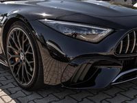 Gebraucht Mercedes SL63 AMG AMG 585 PS (430 kW) 2025 Schwarz Cabrio