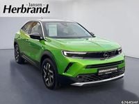 Gebraucht Opel Mokka-e Elegance 100 kW (136 PS) 2022 Grün SUV