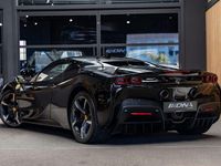 Gebraucht Ferrari SF90 999 PS (734 kW) 2024 Schwarz