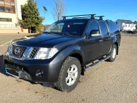 Gebraucht Nissan Navara 190 PS (139 kW) 2015 Schwarz Pickup