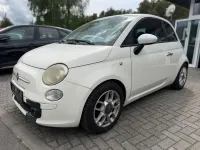 Gebraucht Fiat 500 Sport 69 PS (50 kW) 2008 Limousine