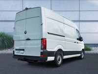 Gebraucht VW Crafter 140 PS (102 kW) 2025 Candyweiß Van