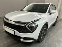Gebraucht Kia Sportage Vision 136 PS (100 kW) 2024 (wd) carraraweiss SUV
