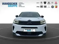 Gebraucht Citroën C5 Aircross 131 PS (96 kW) 2023 Weißschwarz SUV