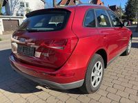 Gebraucht Audi Q5 211 PS (155 kW) 2009 Rot SUV