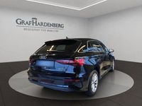 Gebraucht Audi A3 Business 150 PS (110 kW) 2022 Brillantschwarz Limousine