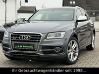 Gebraucht Audi SQ5 Comfort 340 PS (250 kW) 2017 Grau SUV