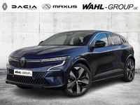 Neu Renault Megane E-Tech 161 kW (219 PS) 2025 Nachtblau metallic, black pea Limousine