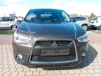Gebraucht Mitsubishi ASX Edition 117 PS (86 kW) 2010 Braun SUV
