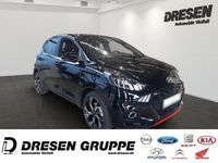 Gebraucht Hyundai i10 N Line 90 PS (66 kW) 2024 Schwarz Kleinwagen
