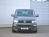 Gebraucht VW Multivan Highline 212 PS (155 kW) 2011 Grau metallic Van