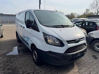 Second-hand Ford Transit Custom 101 CP (74 kW) 2014 Alb Monovolum