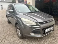 Gebraucht Ford Kuga SYNC Edition 150 PS (110 kW) 2014 Sterling gray (foe) SUV