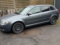 Gebraucht Audi A3 S-Line 116 PS (85 kW) 2006 Grau Kleinwagen